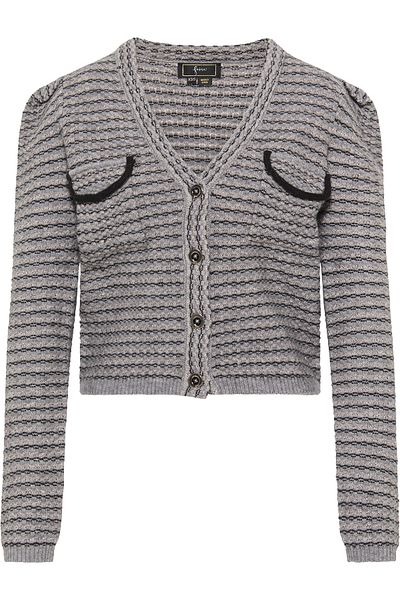 Faina Strickjacke