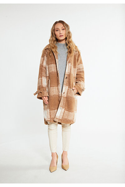 RISA Übergangsmantel aus Wollgemisch