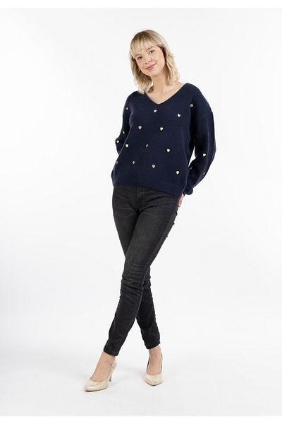 myMo Strickpullover