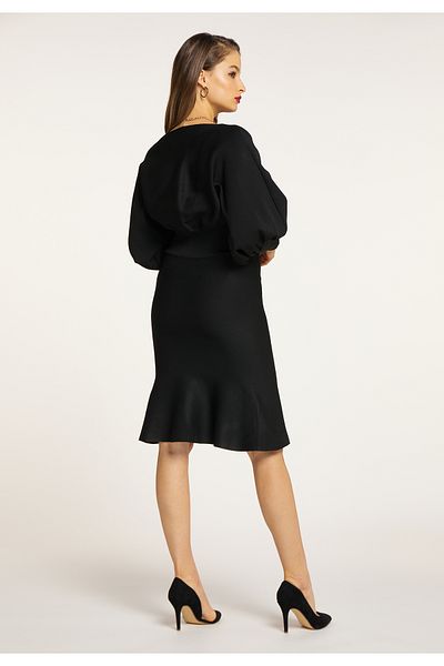 Faina Strickkleid
