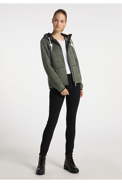 Icebound Strickfleecejacke