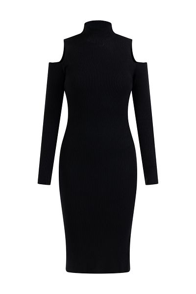 Faina Strickkleid