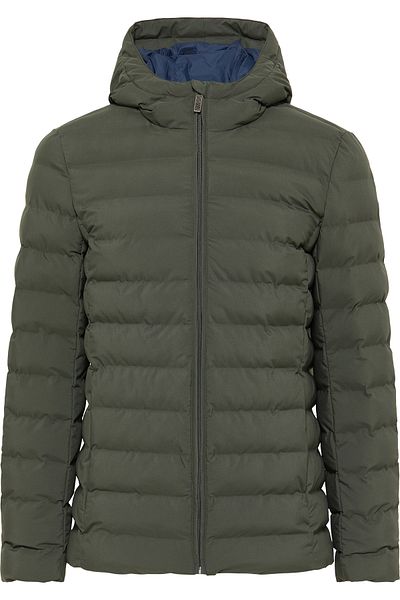 Mo Wattierte Winterjacke