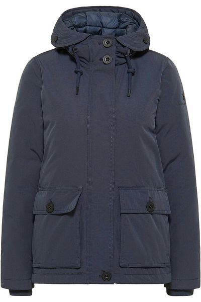 Dreimaster Winteranorak