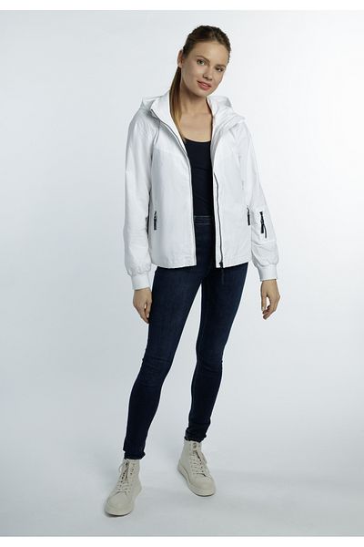 Dreimaster Übergangsjacke Aus Baumwolle