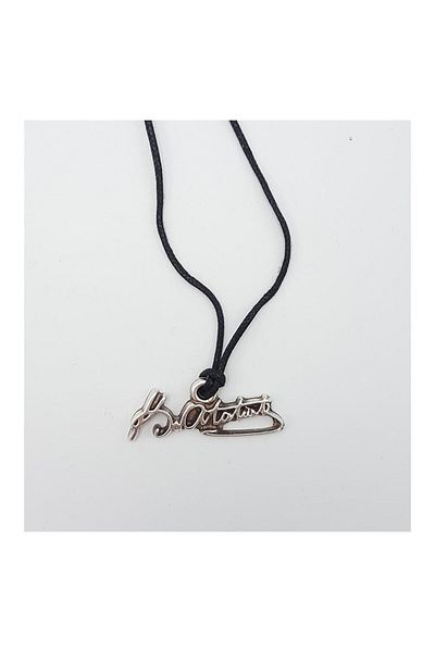 Köstebek Ataturk Signature Necklace