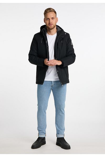 Mo Winterjacke