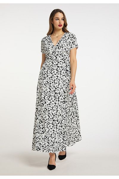 Faina Wickelkleid