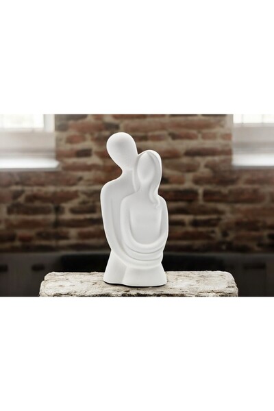 Concrete - Dear Trinket - Large - White