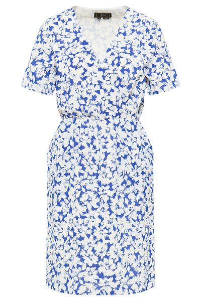 Faina Kleid mit Blumenmuster
