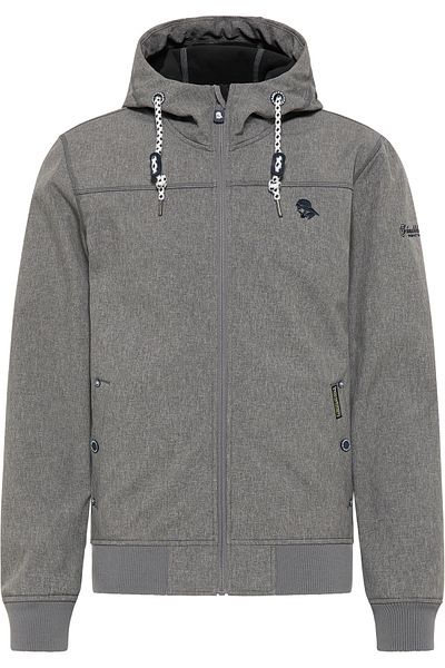 Schmuddelwedda Softshellblouson