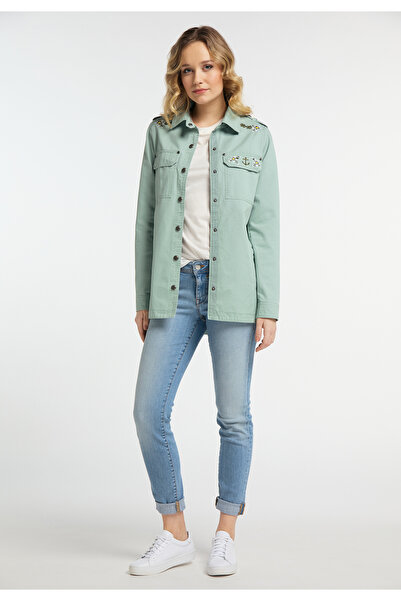 Dreimaster Leichte Jacke