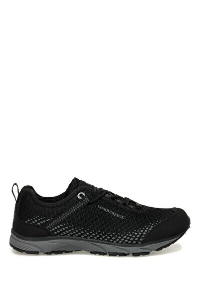 lumberjack Dare g 3Fx Black Unisex Running Shoes