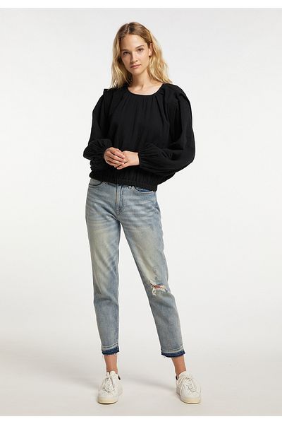 Dreimaster Bluse