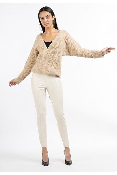Faina Strickpullover tylin