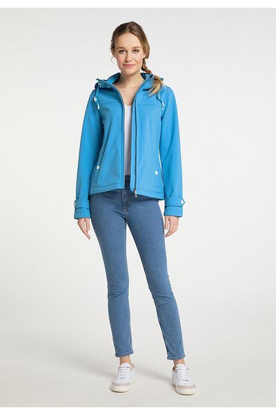 Dreimaster Softshelljacke
