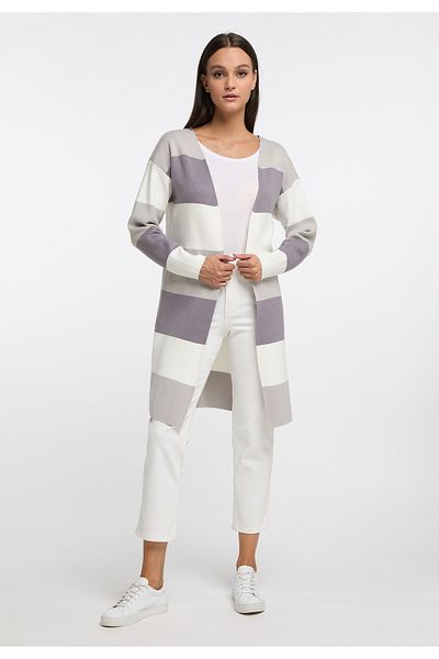 RISA Offener Strick Cardigan