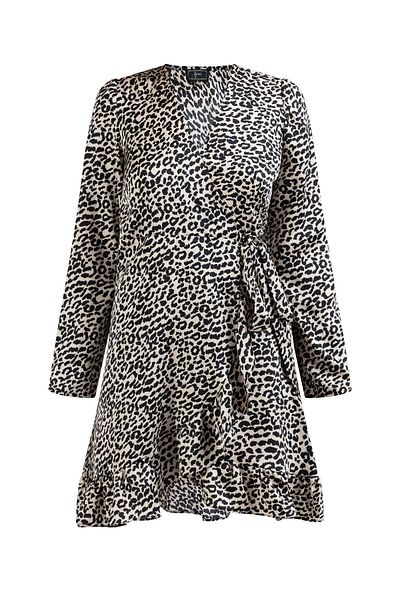 Faina Wickelkleid