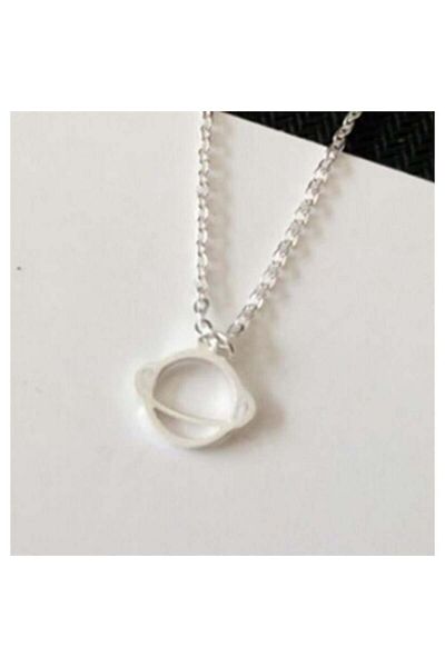 Köstebek Saturn Necklace