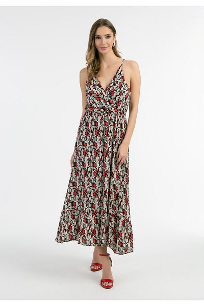 Faina Maxikleid
