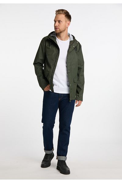 Mo Regenjacke Mit Innenprint
