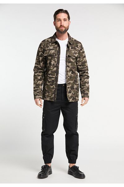 Dreimaster Hemdjacke