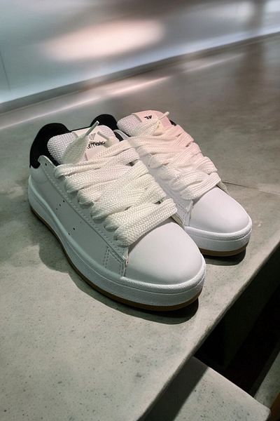 HAKKE Sportovní boty Queen Thick Sole Sneaker