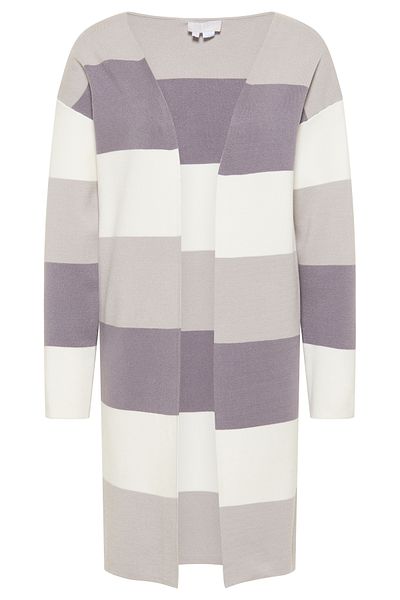 RISA Offener Strick Cardigan
