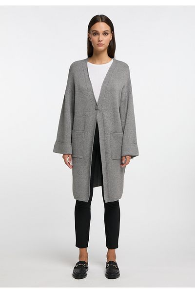 RISA Offener Strick Cardigan