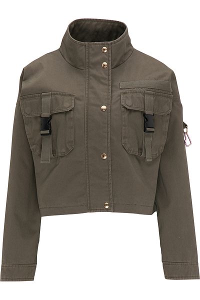 myMo Cropped Jacke