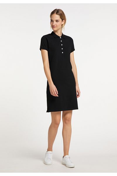 Dreimaster Piquú-kleid