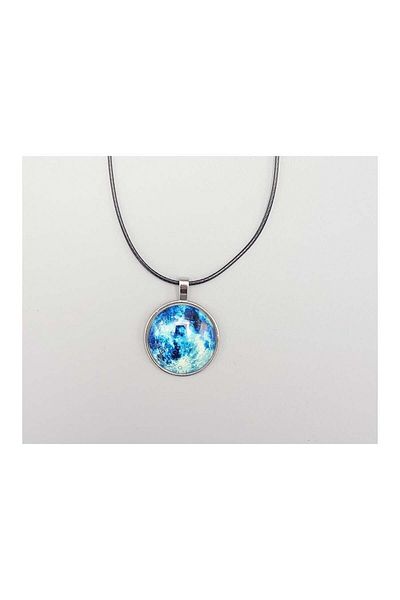 Köstebek Galaxy New Necklace