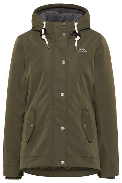 Icebound Winterjacke
