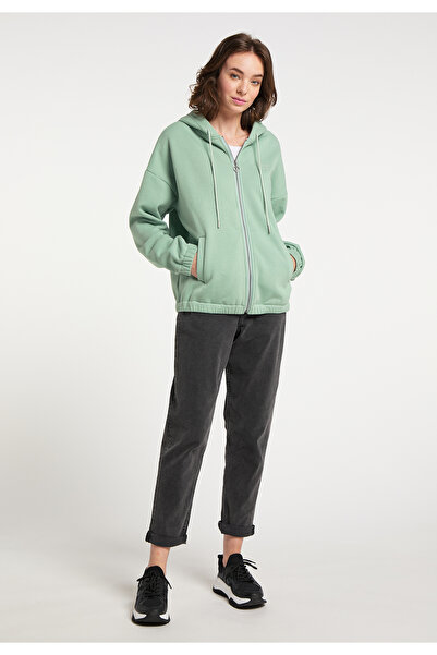 myMo Kapuzensweatjacke