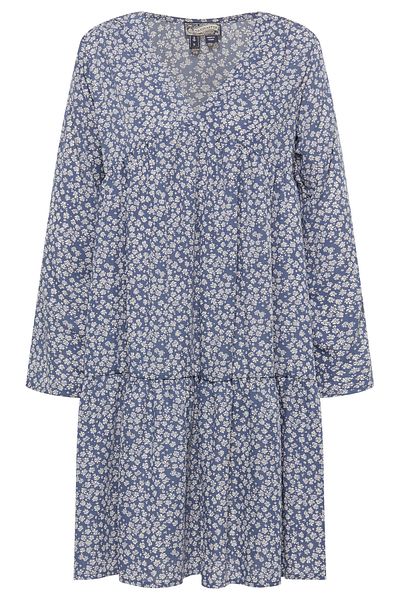 Dreimaster Kleid