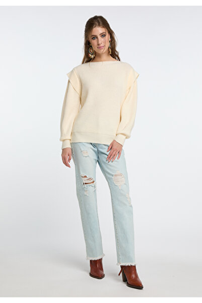 Izia Grobstrick Pullover