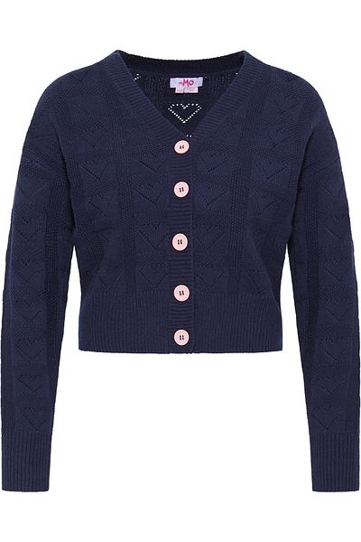 myMo Strickjacke nolie