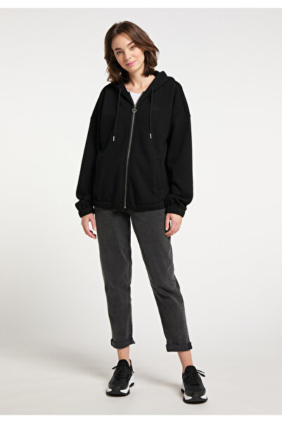 myMo Kapuzensweatjacke