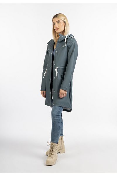 Icebound Regenmantel