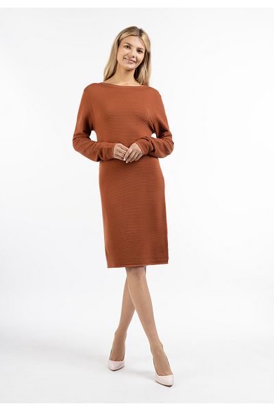 USHA Strickkleid