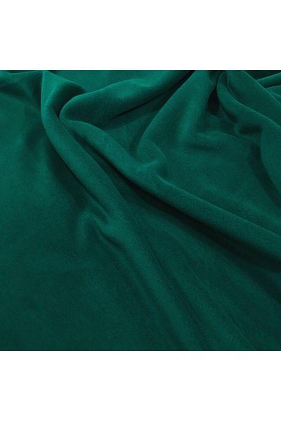 Fua Shop Women's Oversize Knitwear Tunic Dress with Zippered Collar and Self Pattern
