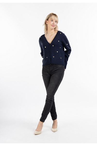 myMo Strickjacke
