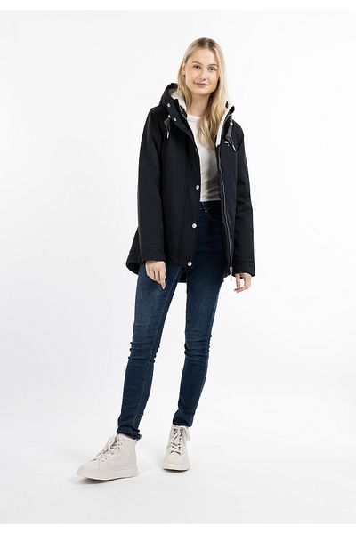 Schmuddelwedda Winterjacke aus recyceltem Polyester