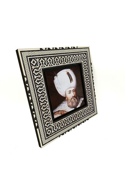 Sadrazam Masa MDF imprimata Sultan Suleiman 20x20 Krt-92