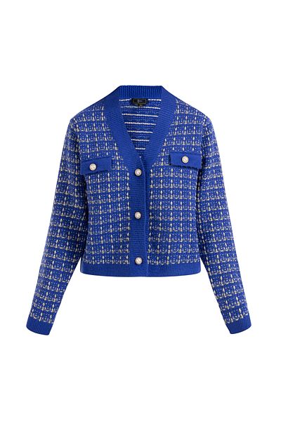 Faina Strickjacke