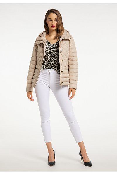 Faina Steppjacke