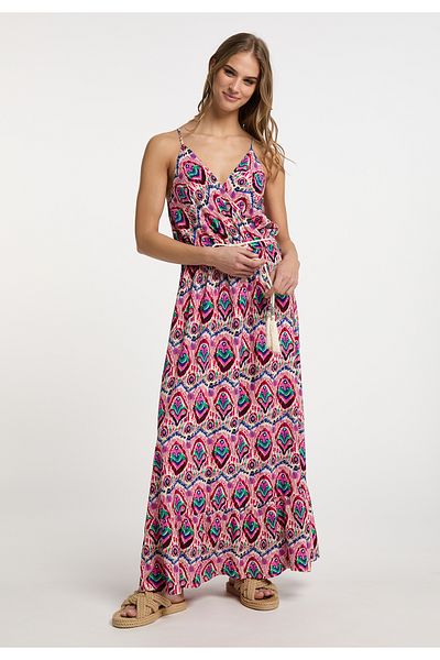 Izia Maxikleid Mit Allover-print