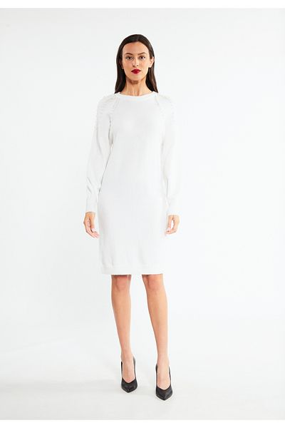 Faina Strickkleid