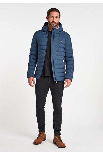 Icebound Wattierte Steppjacke