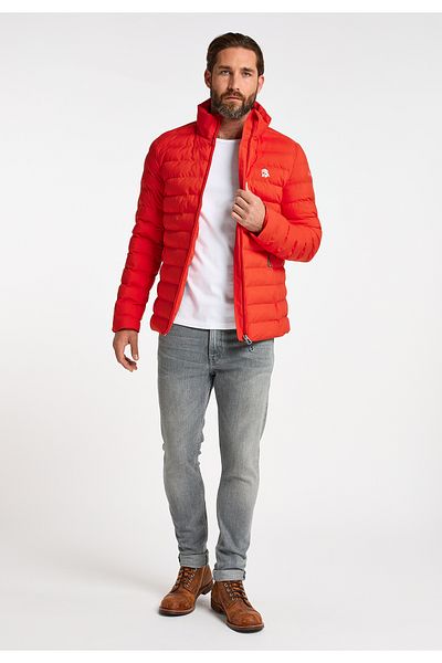 Schmuddelwedda Wattierte Winterjacke
